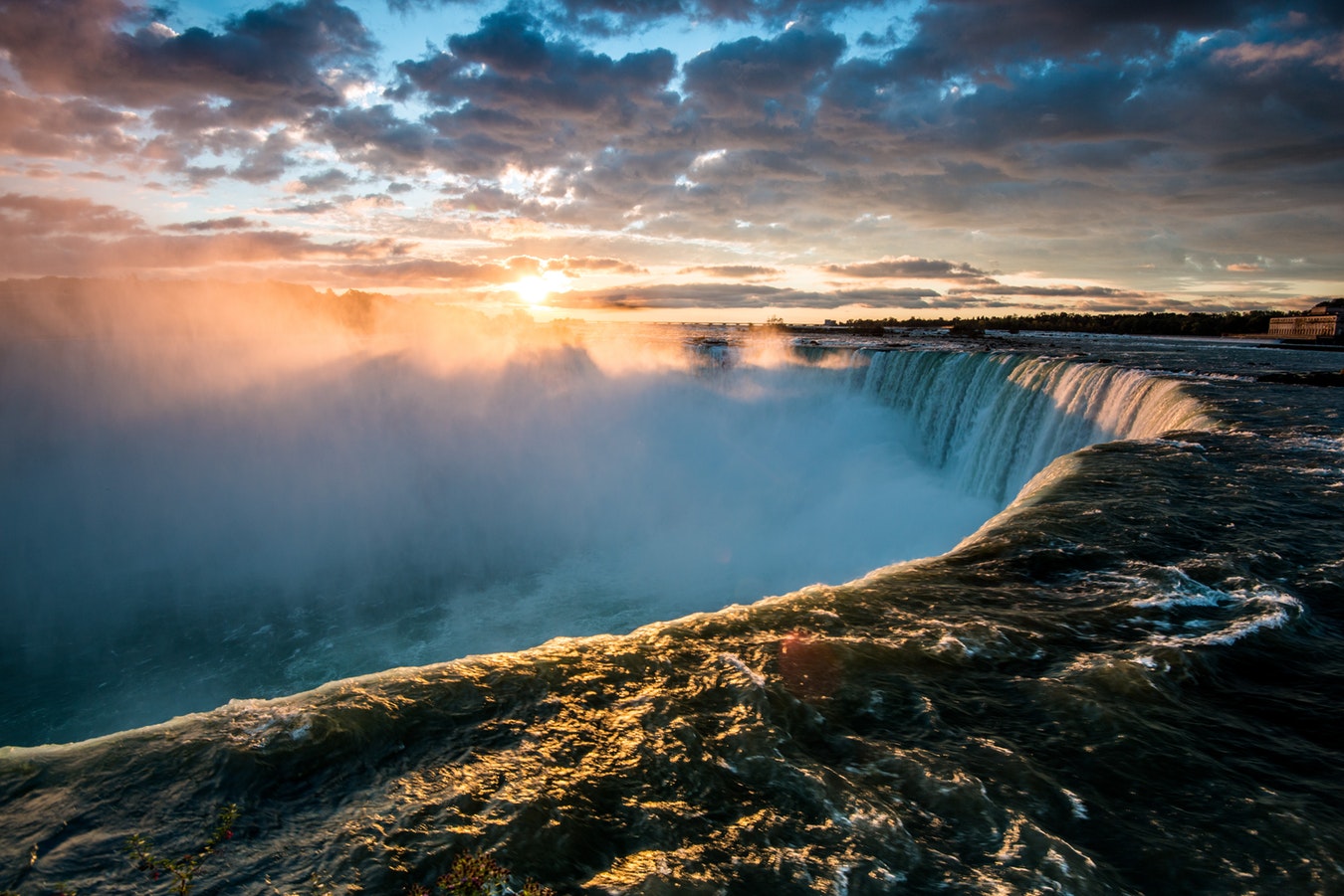 niagara falls air charters