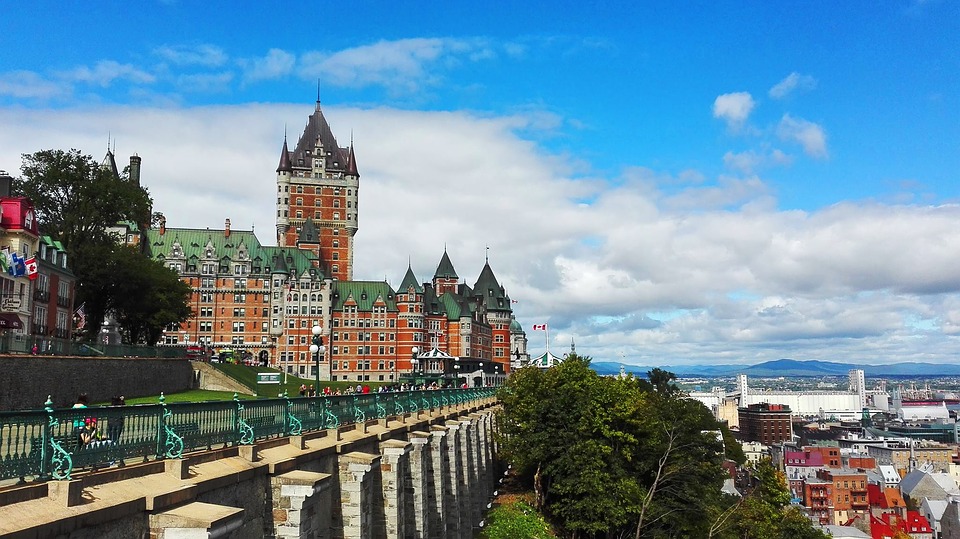 quebec city private jet flights